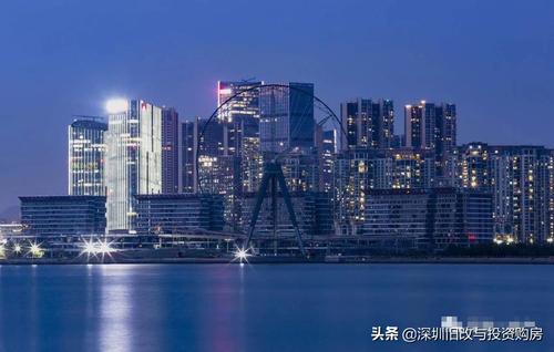2020深圳【欢乐港湾海府一号】,投资价值高不高,真相在这里