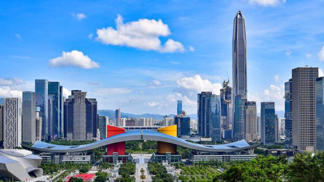 深圳招商投资指南 把握机遇，共创未来